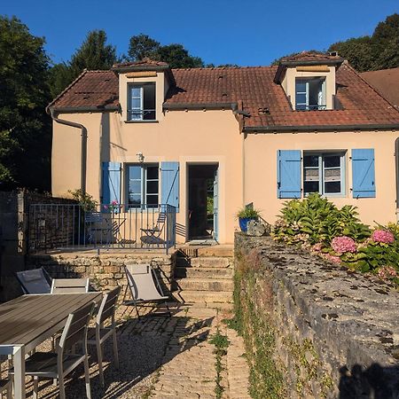 Maison Charmante A Langres Avec Wi-Fi Et Parking - Fr-1-611-43 ภายนอก รูปภาพ